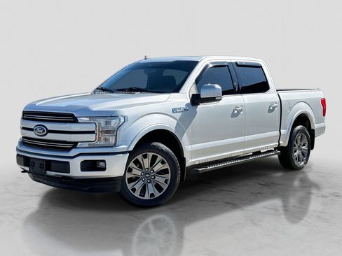 Used 2019 Ford F150 Lariat w/ Equipment Group 502A Luxury AWD/4WD image 1
