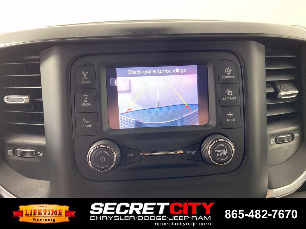 Used 2021 RAM 3500 Big Horn AWD/4WD image 21