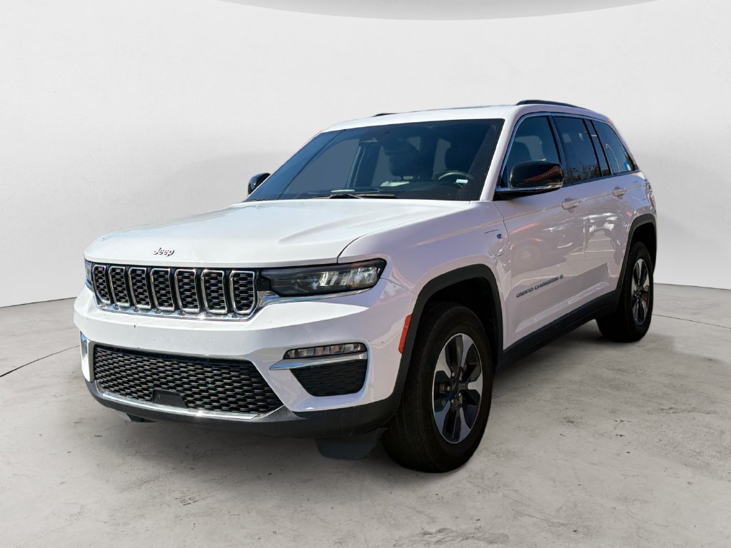 Used 2024 Jeep Grand Cherokee Limited 4xe AWD/4WD image 7