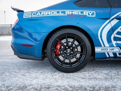 Used 2020 Ford Mustang Shelby GT350 w/ Technology Package image 9