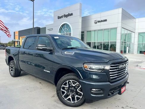 New 2026 RAM 1500 Laramie image 1