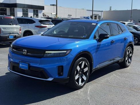 Certified 2025 Honda Prologue Elite image 4