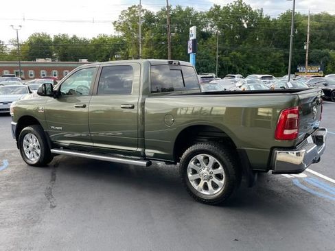 Used 2022 RAM 2500 Big Horn w/ Level B Equipment Group AWD/4WD image 9