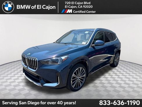 Used 2026 BMW X1 xDrive28i w/ Technology Package AWD/4WD image 1