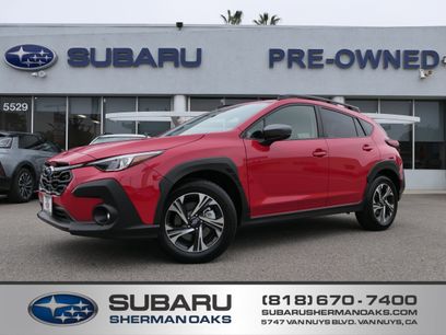 Certified 2025 Subaru Crosstrek 2.5i Premium