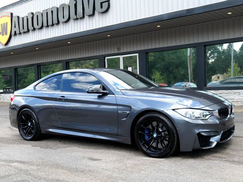 Used 2015 BMW M4 2dr Cpe image 64