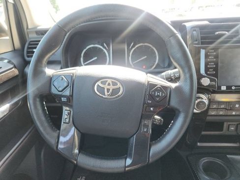 Used 2023 Toyota 4Runner TRD Pro AWD/4WD image 8