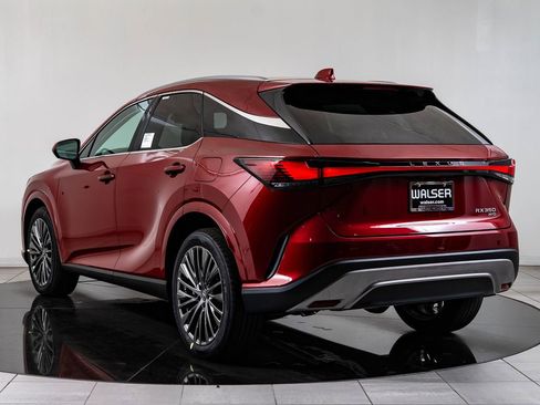New 2026 Lexus RX 350 AWD image 6