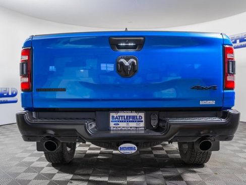 Used 2023 RAM 1500 Big Horn image 5