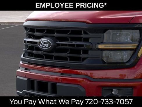 New 2025 Ford F150 XLT w/ Equipment Group 302A MID AWD/4WD image 19
