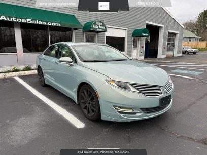 Used 2013 Lincoln MKZ Hybrid