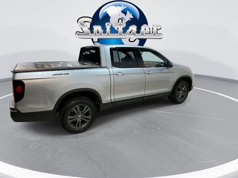 Used 2019 Honda Ridgeline Sport image 10