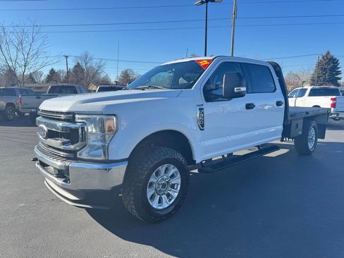 Used 2021 Ford F350 XLT w/ XLT Value Package image 11