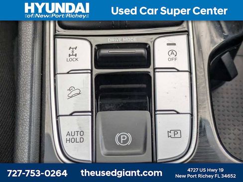 Used 2023 Hyundai Tucson SE AWD/4WD image 23