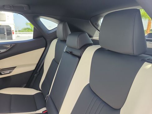Certified 2024 Lexus NX 250 FWD image 12