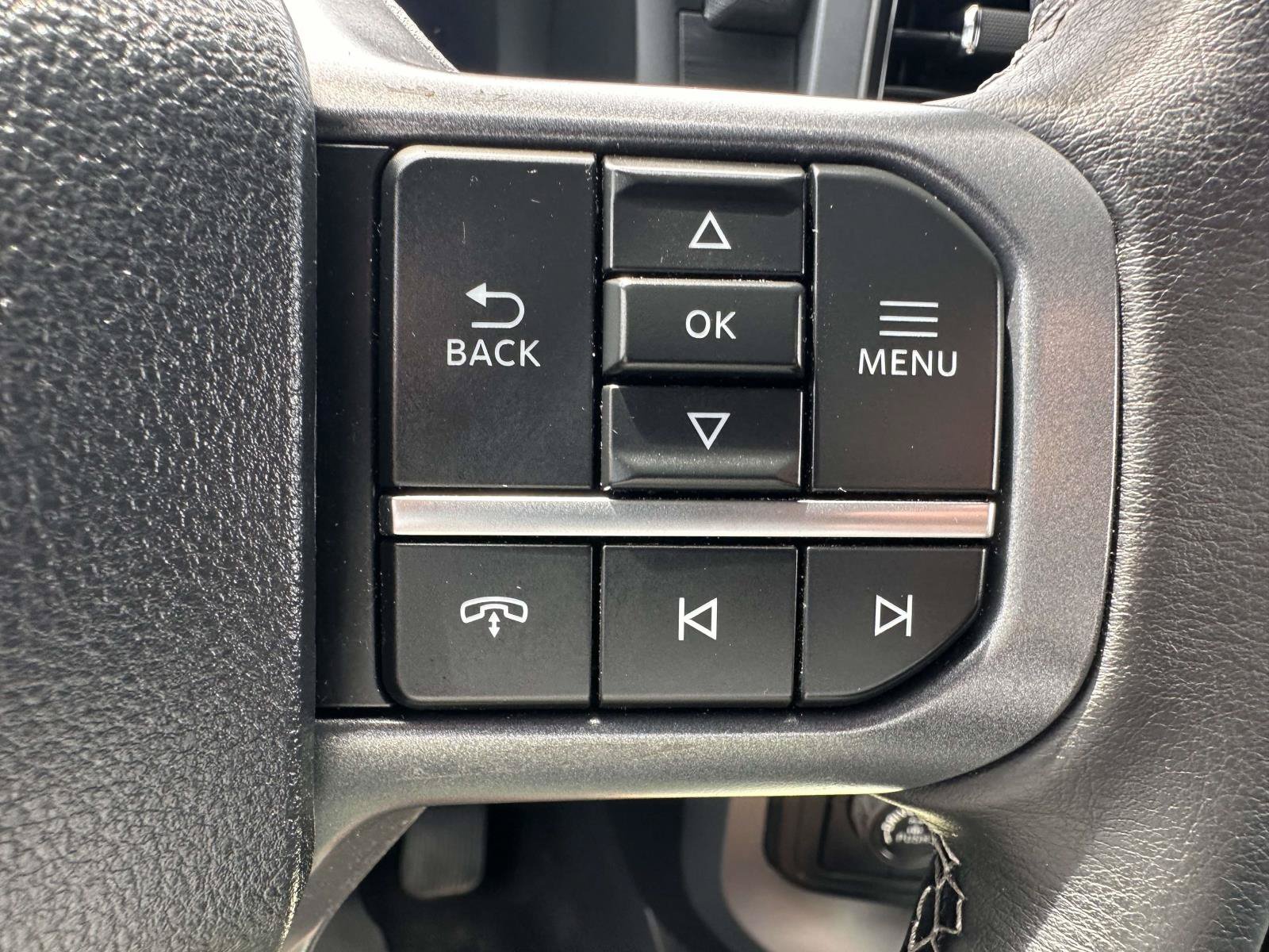 Used 2025 Ford F150 XLT w/ Equipment Group 302A MID AWD/4WD image 18