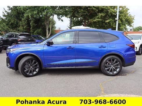 Certified 2025 Acura MDX A-Spec image 4