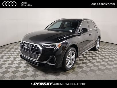 Certified 2024 Audi Q3 2.0T Premium Plus