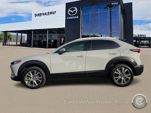 Used 2025 MAZDA CX-30 AWD 2.5 S w/ Premium Package image 3