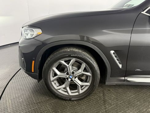 Certified 2023 BMW X3 xDrive30i w/ Convenience Package image 7