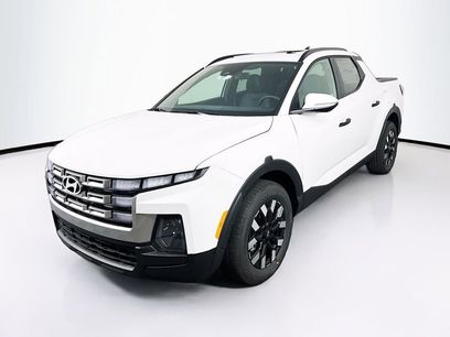 New 2025 Hyundai Santa Cruz SEL