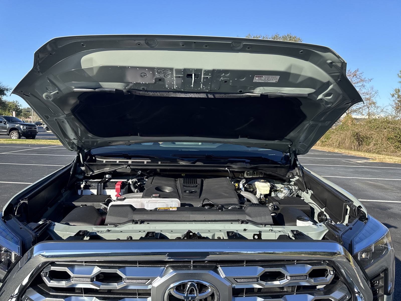 New 2025 Toyota Tundra 1794 Edition AWD/4WD image 42
