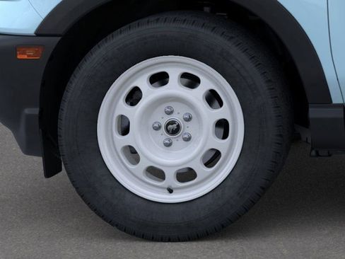 New 2025 Ford Bronco Sport Heritage w/ Convenience Package image 33