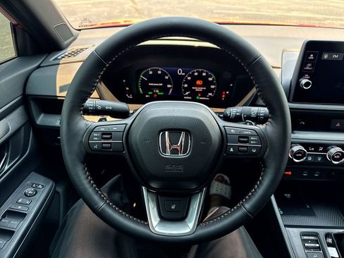 New 2026 Honda CR-V TrailSport image 14