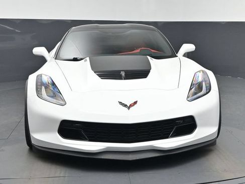 Used 2016 Chevrolet Corvette Z06 w/ 3LZ Preferred Equipment Group RWD image 6