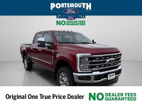 New 2026 Ford F350 Lariat w/ Lariat Ultimate Package AWD/4WD image 37