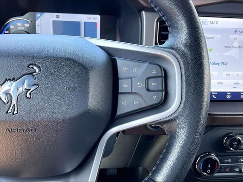 Used 2022 Ford Bronco Outer Banks AWD/4WD image 19