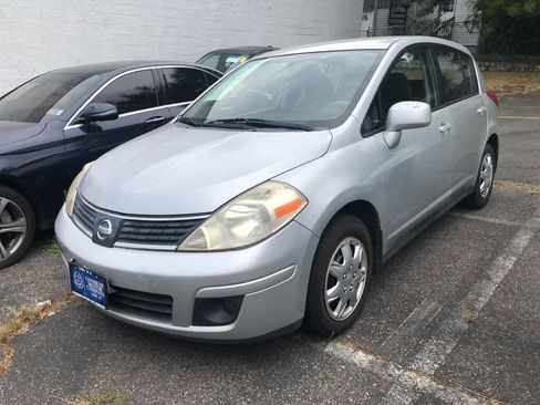 Used 2007 Nissan Versa 1.8 S w/ PWR Pkg image 3