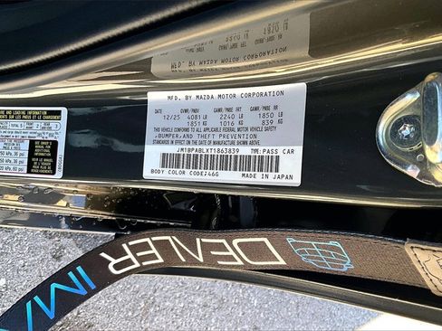 New 2026 MAZDA MAZDA3 s Sport image 14