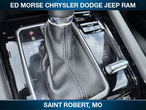 New 2026 Jeep Compass Latitude AWD/4WD image 21