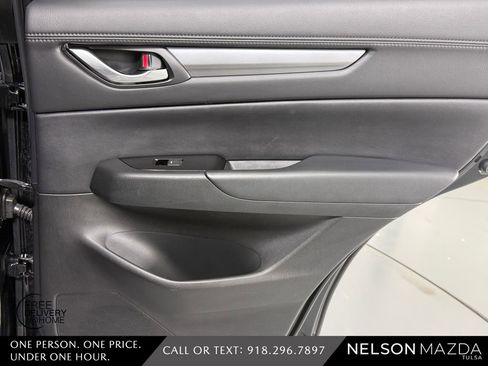 Certified 2025 MAZDA CX-5 AWD 2.5 S w/ Preferred Package image 43