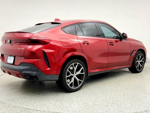 Used 2021 BMW X6 xDrive40i w/ M Sport Package image 5