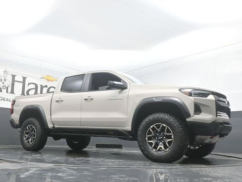 New 2026 Chevrolet Colorado ZR2 w/ Technology Package image 2