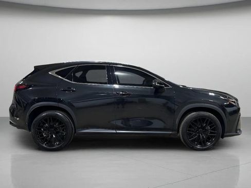 Certified 2025 Lexus NX 350 AWD w/ Rear Seat Package image 2