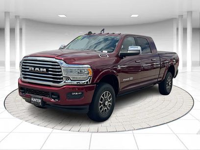 Certified 2021 RAM 3500 Limited