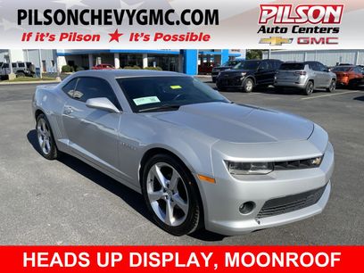 Used 2014 Chevrolet Camaro LT w/ RS Package