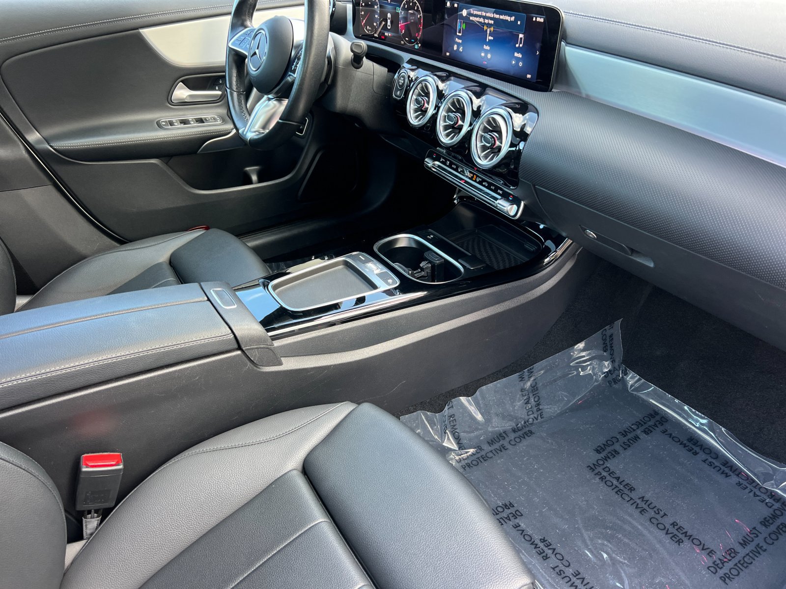 Certified 2025 Mercedes-Benz CLA 250 image 14