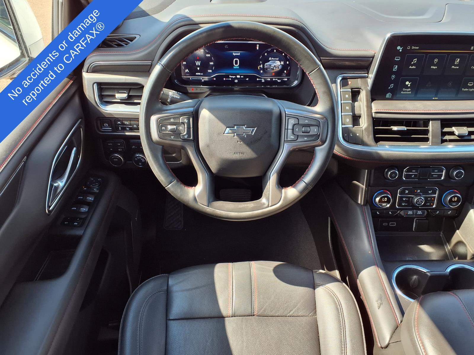 Used 2024 Chevrolet Tahoe RST w/ Luxury Package AWD/4WD image 16