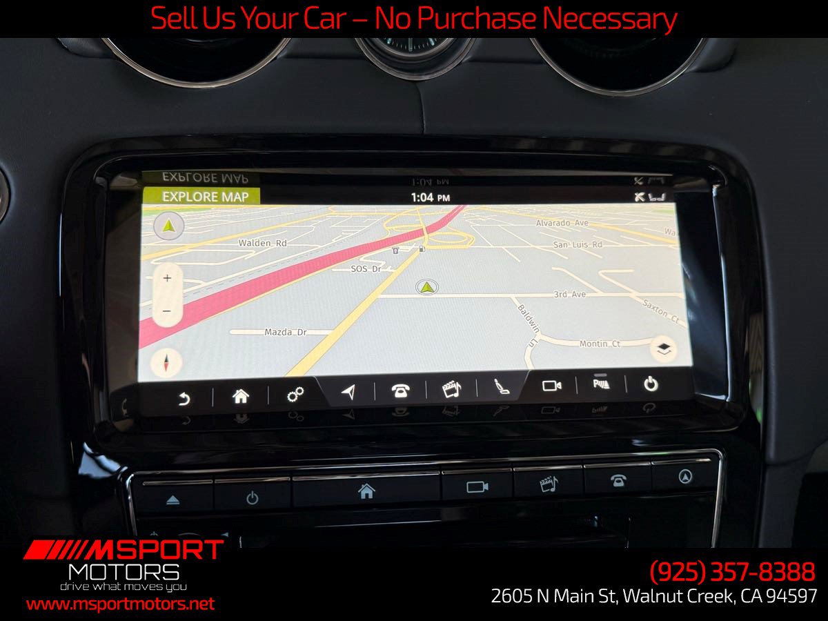 Used 2019 Jaguar XJ L Portfolio RWD image 25