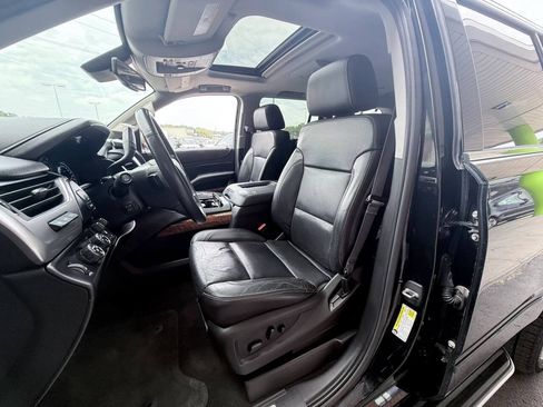 Used 2016 Chevrolet Tahoe LTZ AWD/4WD image 10