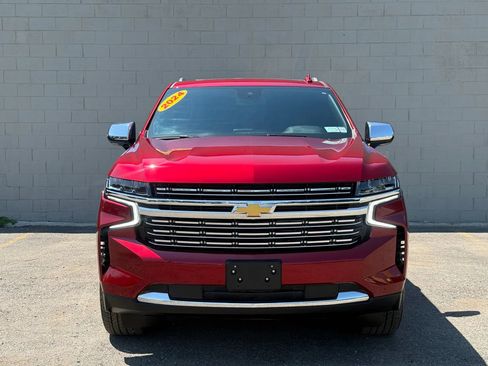 Used 2024 Chevrolet Tahoe Premier AWD/4WD image 18