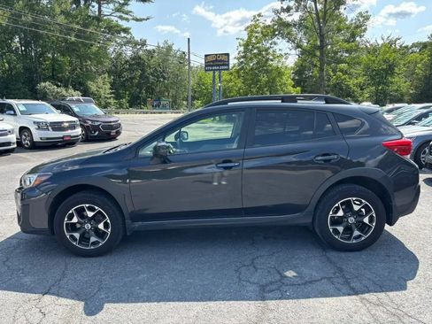 Used 2018 Subaru Crosstrek 2.0i Premium AWD/4WD image 5