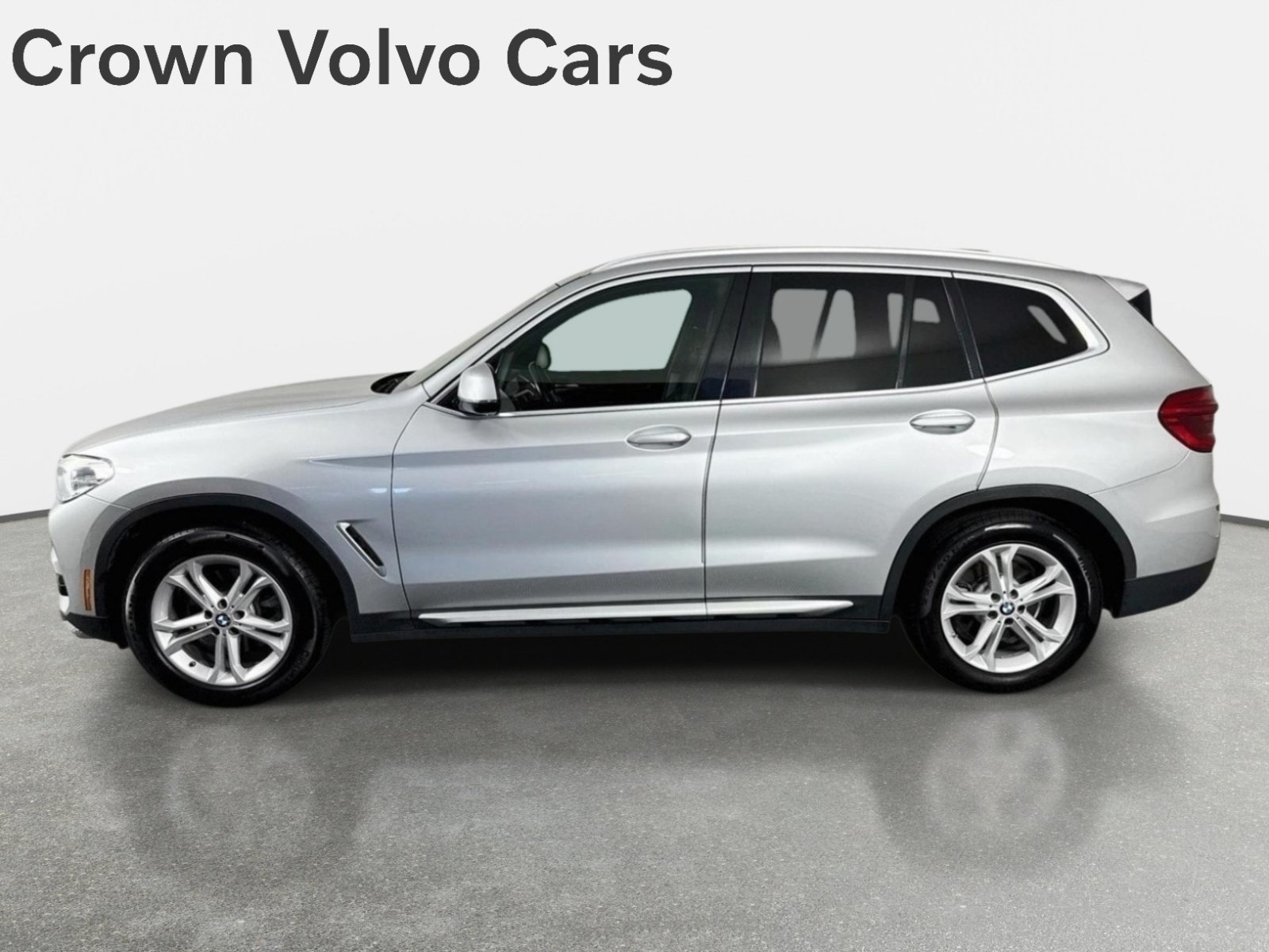 Used 2020 BMW X3 sDrive30i RWD image 8