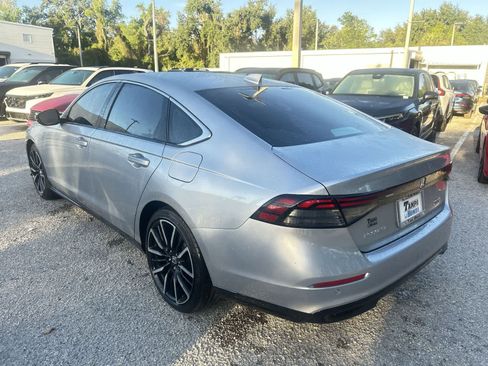 New 2026 Honda Accord Touring image 6