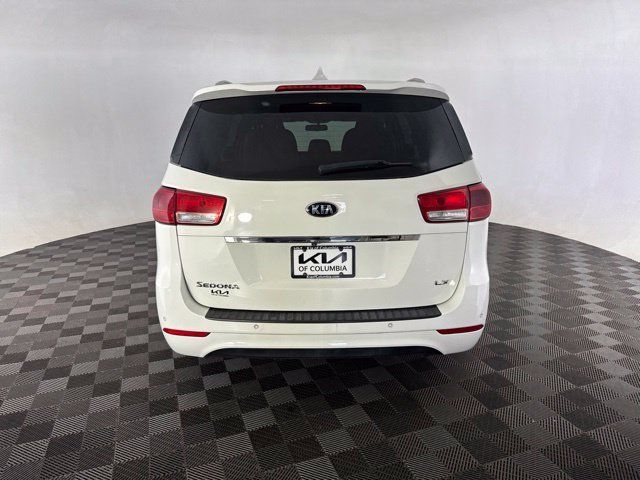 Used 2015 Kia Sedona LX w/ LX Convenience Package FWD image 8