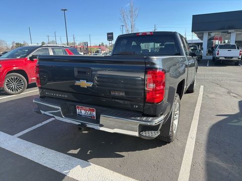 Used 2018 Chevrolet Silverado 1500 LT w/ All Star Edition image 3